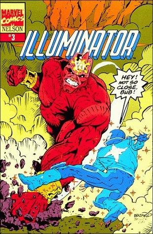 Illuminator #3 cover