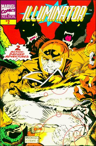 Illuminator #2 cover