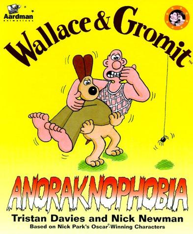 Wallace & Gromit Anoraknophobia