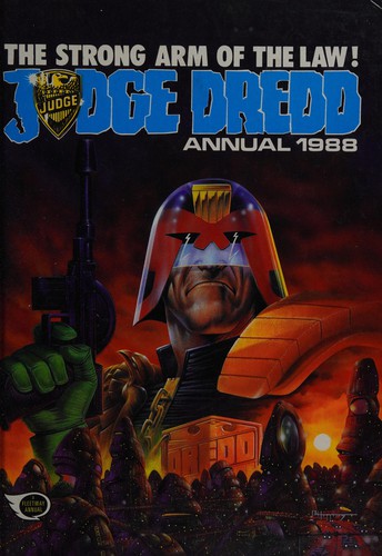 Judge Dredd Annual