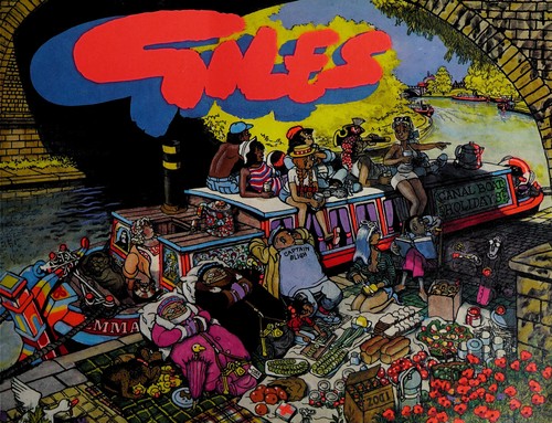 Giles #43 cover