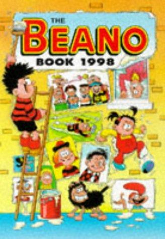 The Beano Book #1998