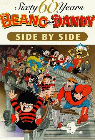 The Beano and The Dandy - Side by Side for 60 Years