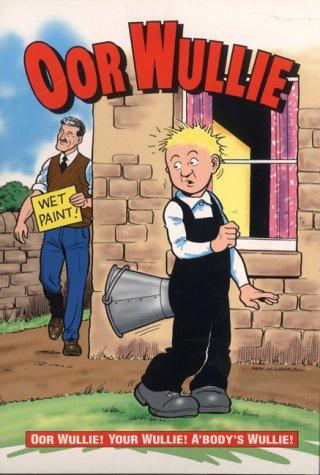 Oor Wullie #[2001]