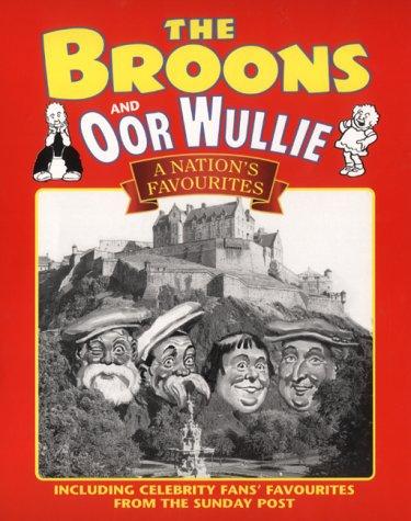 The Broons and Oor Wullie A Nation's Favourites