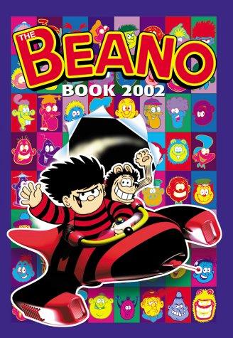 The Beano Book #2002