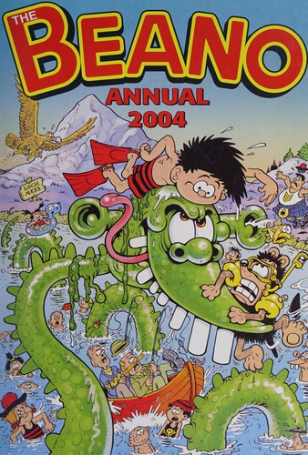 The Beano Annual #2004