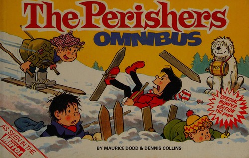 The Perishers Omnibus #[1984]