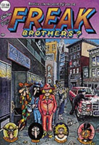 The Fabulous Furry Freak Brothers