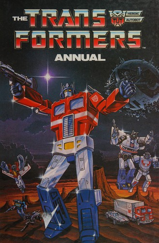 The Transformers Annual #1986