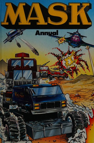 MASK Annual