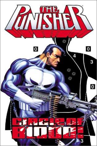 The Punisher: Circle of Blood #[nn] cover