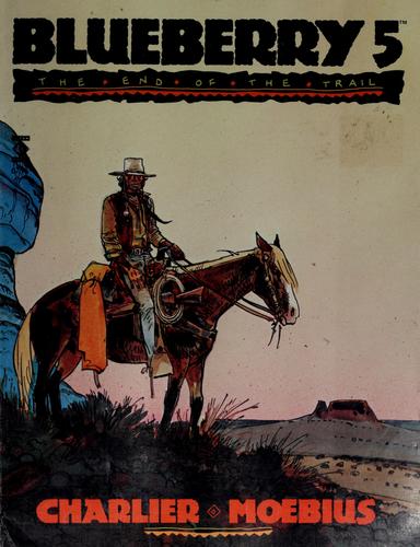 Epic Graphic Novel: Blueberry #2