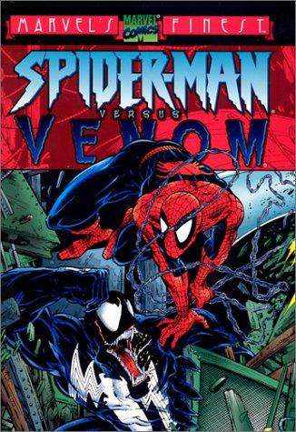 Spider-Man Vs. Venom #[nn] cover