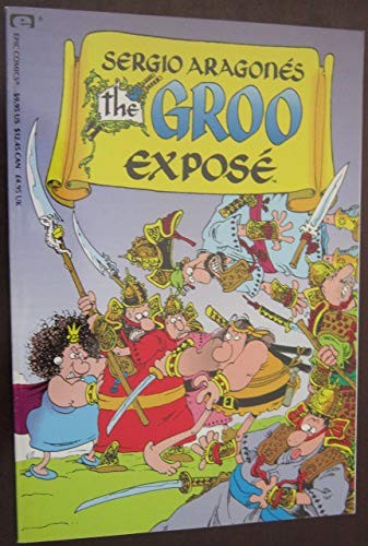 The Groo Adventurer #[nn] cover