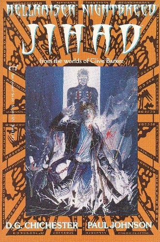 Hellraiser Nightbreed - Jihad #1