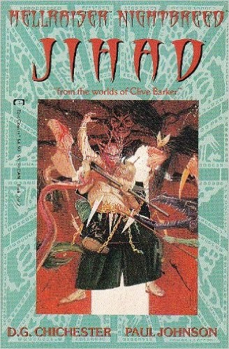 Hellraiser Nightbreed - Jihad #2