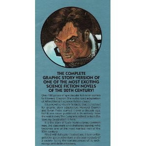 The Complete Alfred Bester's The Stars My Destination #[nn] cover