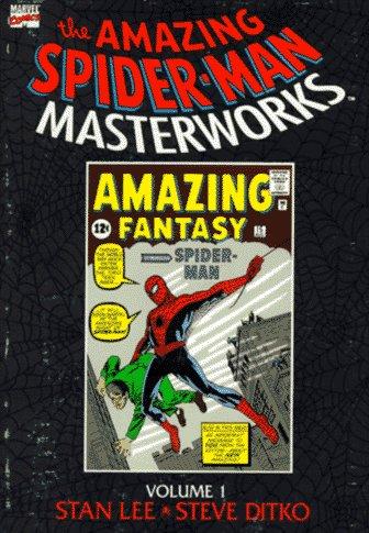The Amazing Spider-Man Masterworks #1
