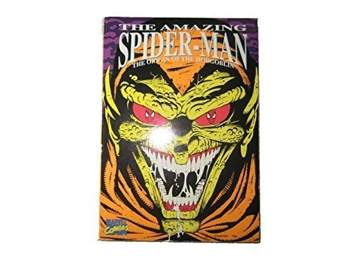Origin of the Hobgoblin #[nn] cover