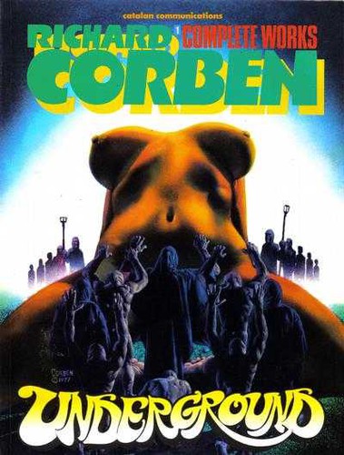 Richard Corben Complete Works