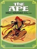 The Ape #[nn] cover