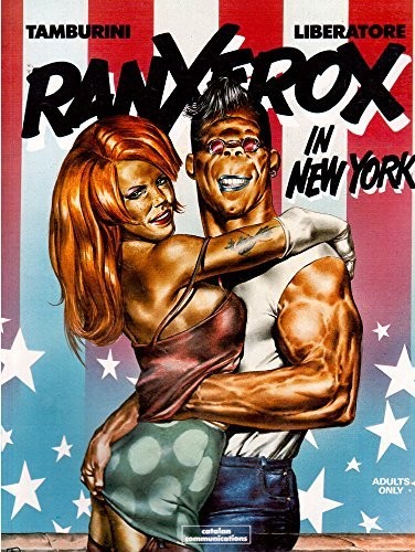 Ranxerox #1