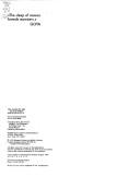 The Ranks of the Black Order #[nn] cover
