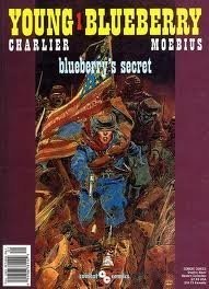 Young Blueberry #1 cover