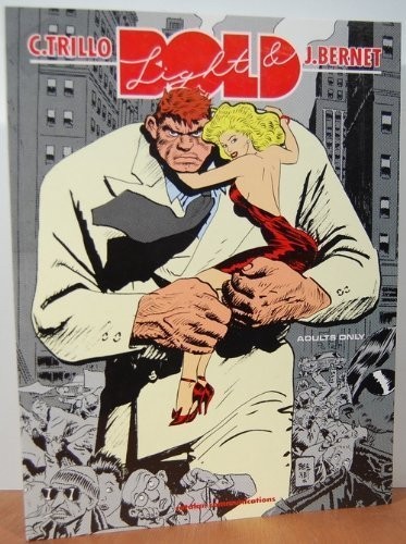 Light & Bold #[nn] cover