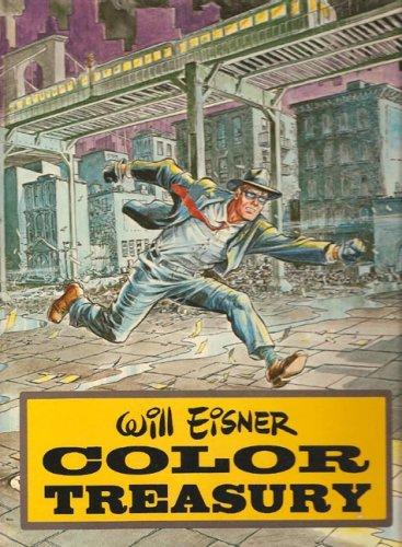 Will Eisner Color Treasury