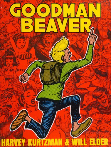 Goodman Beaver #[nn] cover