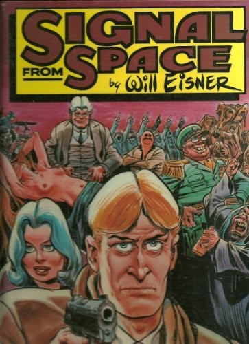 Signal from Space #[nn] cover