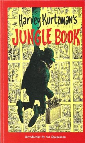 Harvey Kurtzman's Jungle Book #[nn] cover