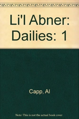 Li'l Abner Dailies