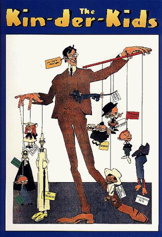 The Comic Strip Art of Lyonel Feininger #[nn]