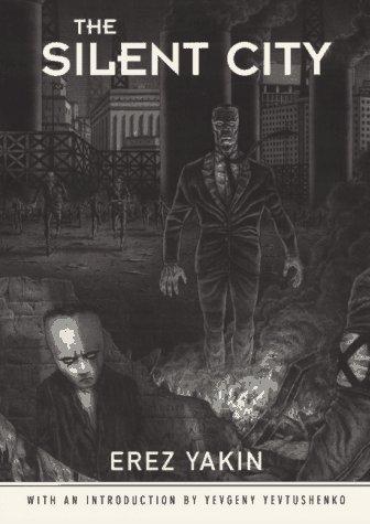 The Silent City #[nn] cover