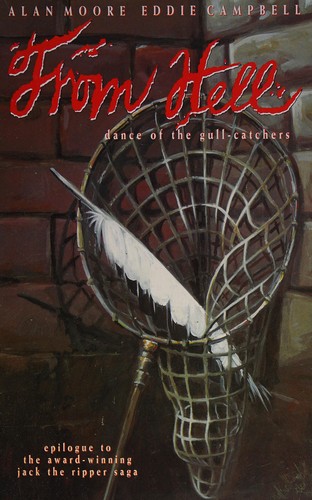 From Hell #9 cover