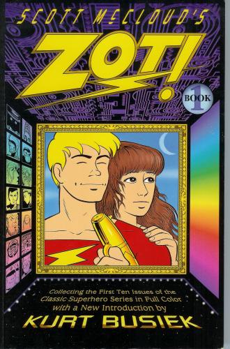 Zot! #1