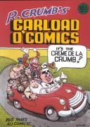 R. Crumb's Carload O'Comics #[nn] cover