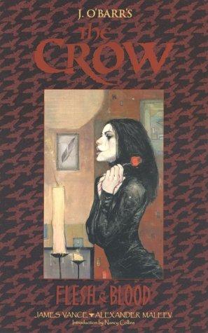 The Crow: Flesh & Blood #[nn]