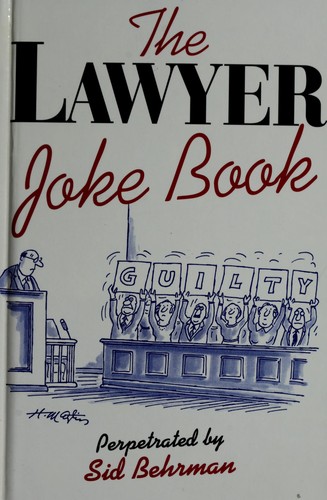 The Lawyer Joke Book