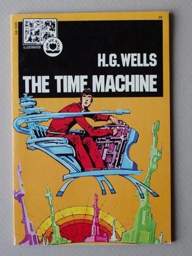 The Time Machine #64-1045