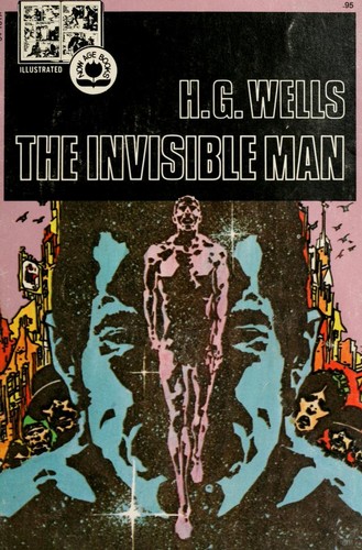 The Invisible Man #64-131X