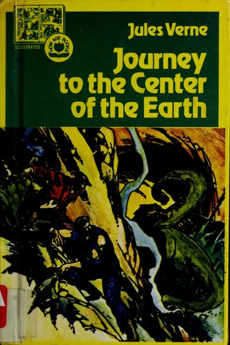 Journey to the Center of the Earth