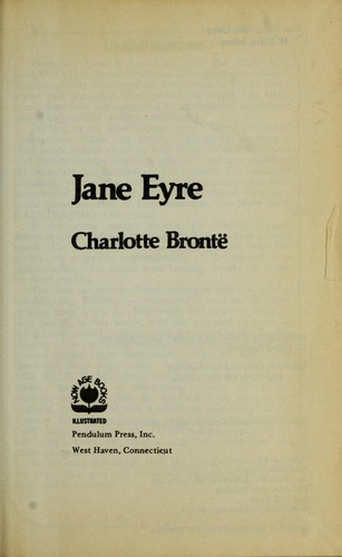 Jane Eyre