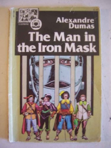 The Man in the Iron Mask #64-3169
