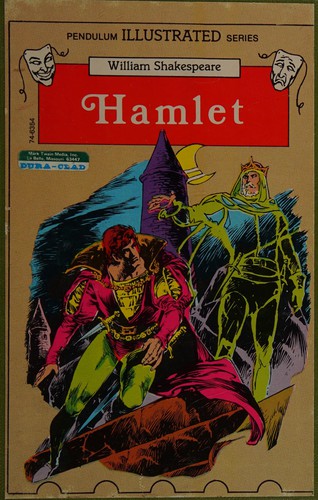 Hamlet #74-6354 cover