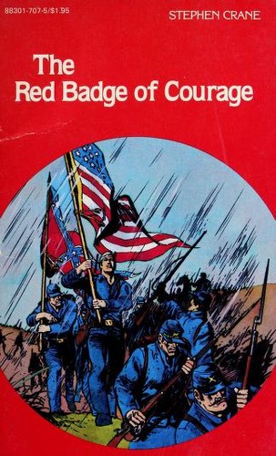 The Red Badge of Courage #C8