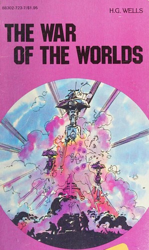 The War of the Worlds #C24 cover
